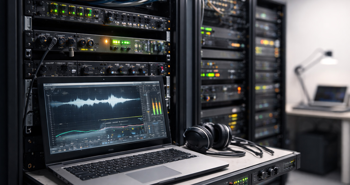 Telefonansage Technik Formate Qualität