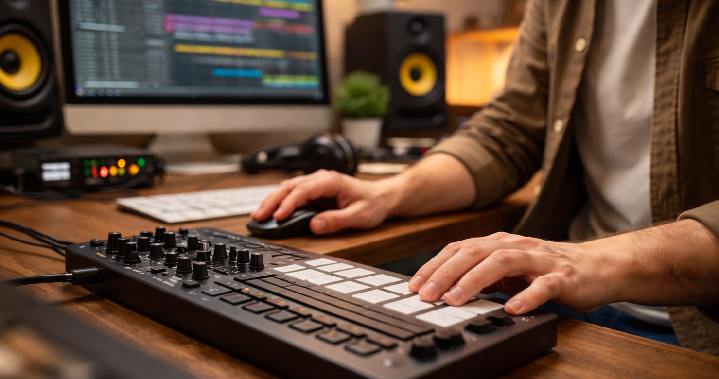 Warteschleifenmusik: AKM-frei, KI-generiert oder Bibliothek, was ist erlaubt und was klingt gut?